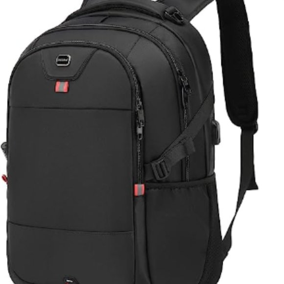 Laptop Backpack 15.6 Inch Water Resistant Backpacks Durable College Travel Daypa